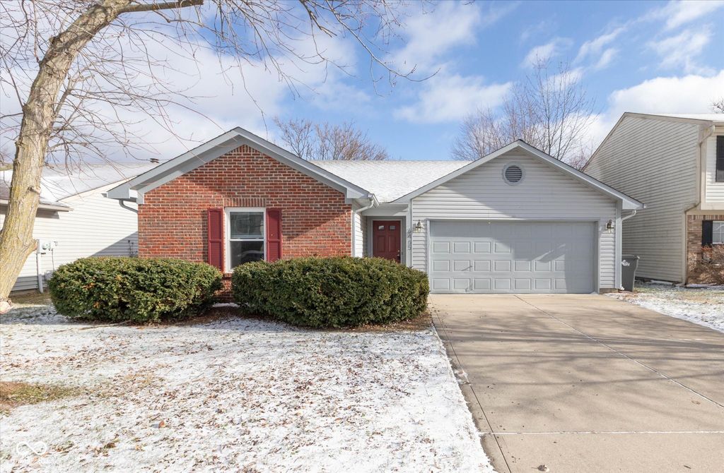 6465 Amick Way, Indianapolis, IN 46268