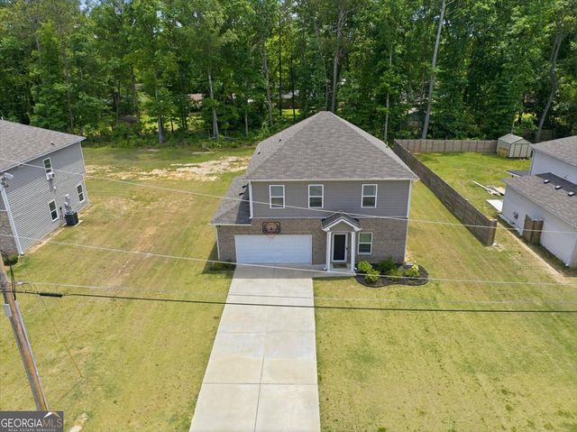115 Ison Woods Court, Griffin, GA 30224