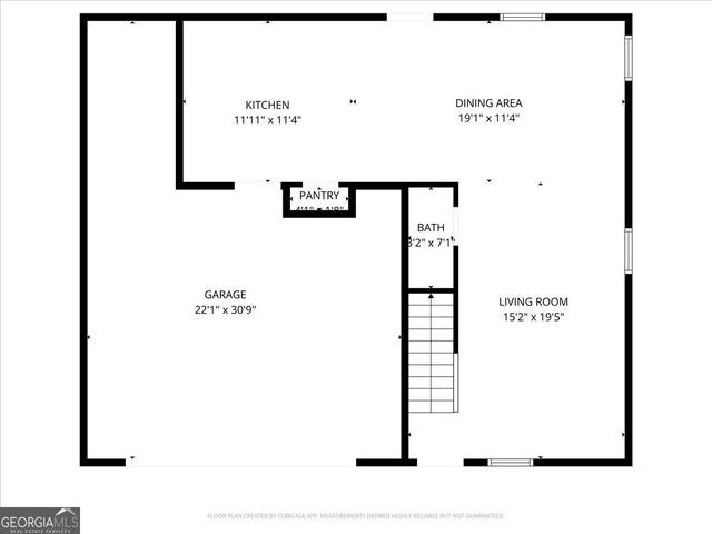 115 Ison Woods Court, Griffin, GA 30224