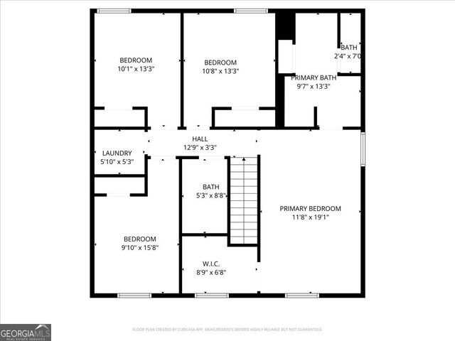 115 Ison Woods Court, Griffin, GA 30224