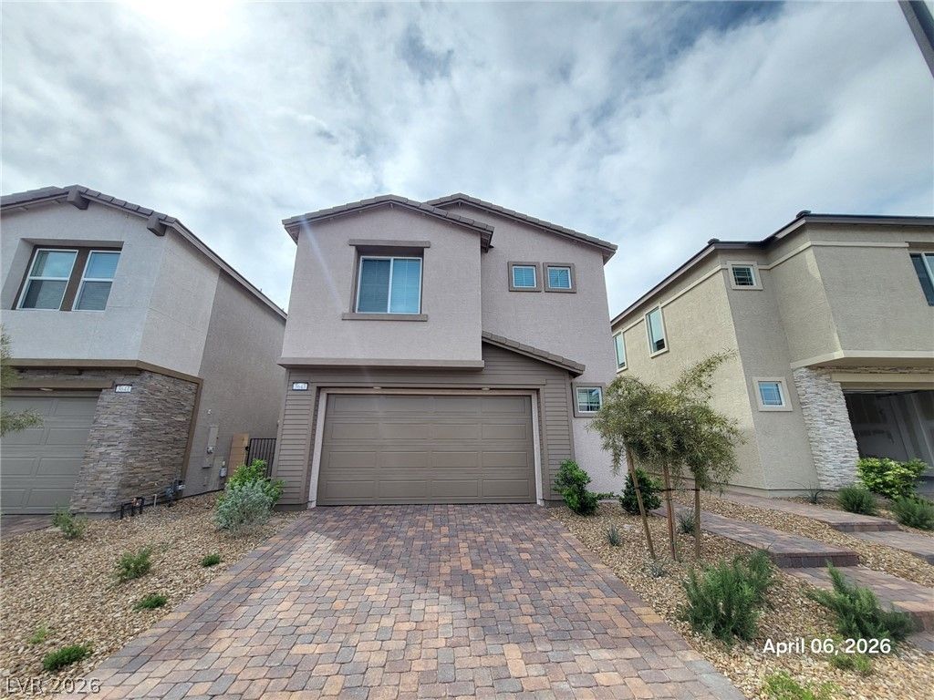 3643 Dusted Glow Avenue, Henderson, NV 89044