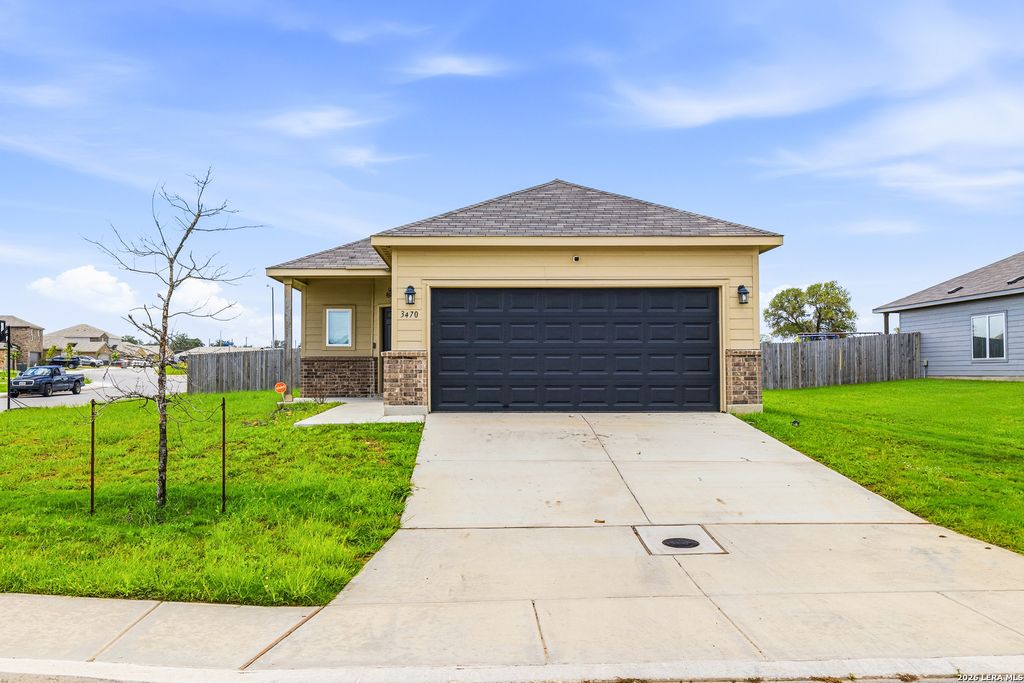3470 Mccrae Crossing, San Antonio, TX 78264