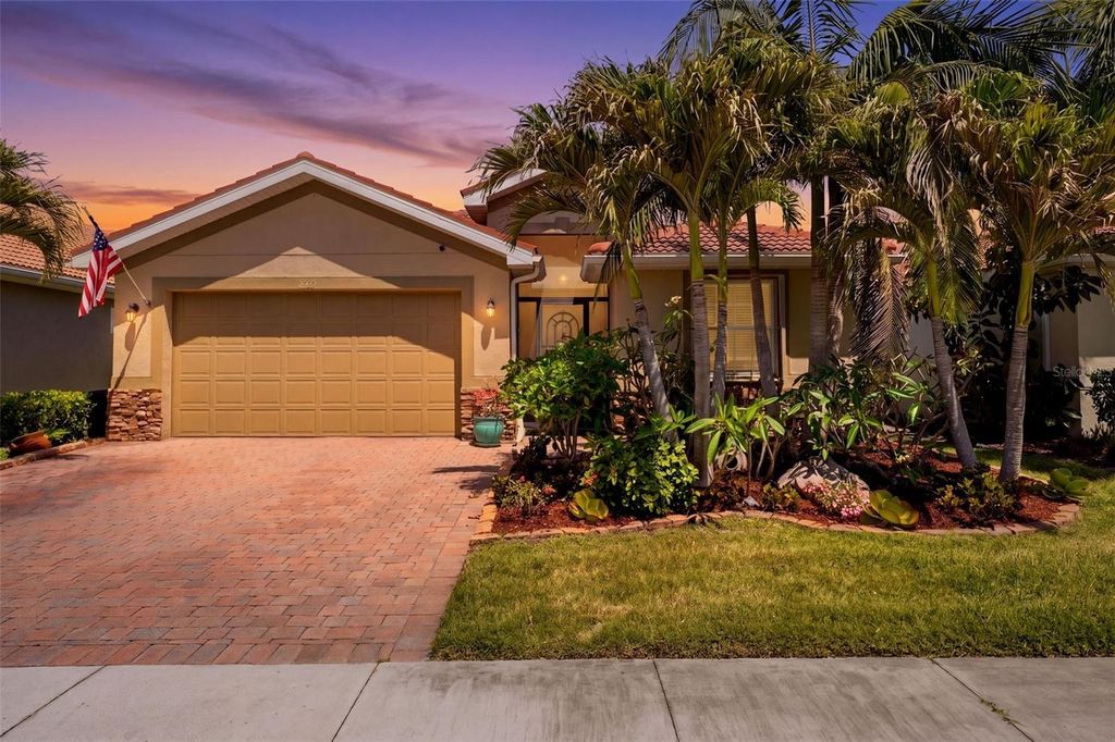 11622 PARROTFISH STREET, Venice, FL 34292