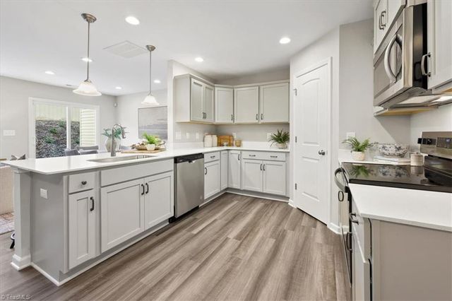 152 Tallwood Drive, Elkin, NC 28621