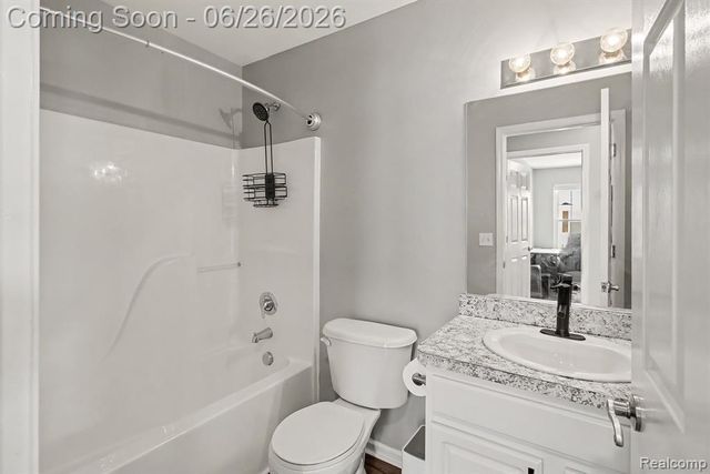 1723 Welland Street, Howell, MI 48855