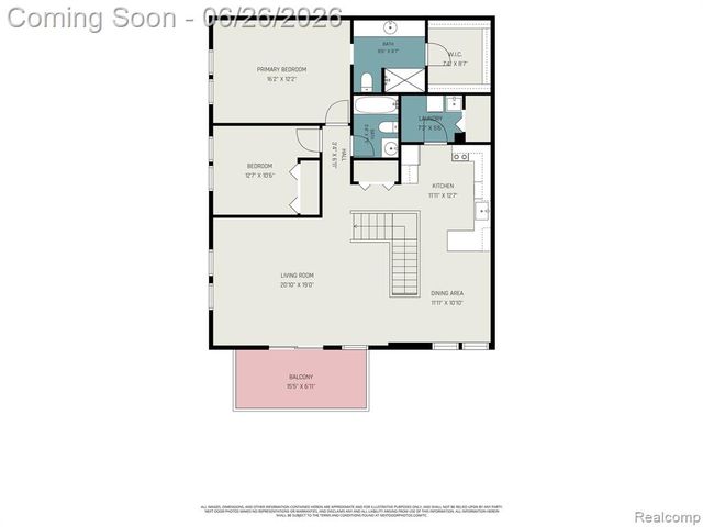 1723 Welland Street, Howell, MI 48855