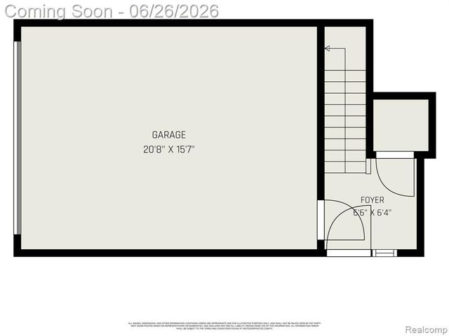 1723 Welland Street, Howell, MI 48855