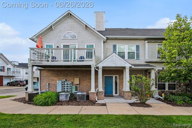 1723 Welland Street, Howell, MI 48855