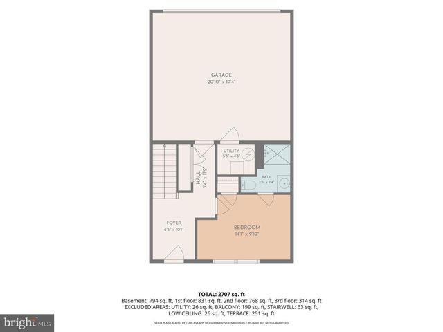 2389 LIBERTY LOOP, Herndon, VA 20171