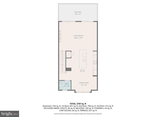 2389 LIBERTY LOOP, Herndon, VA 20171