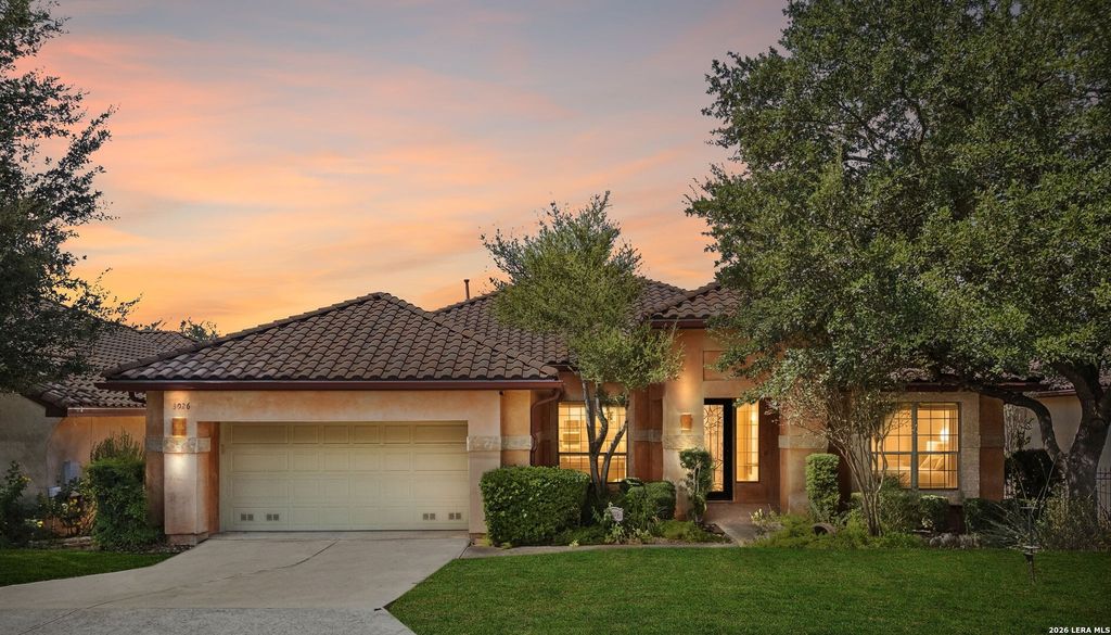 3026 PANZANO PL, San Antonio, TX 78258