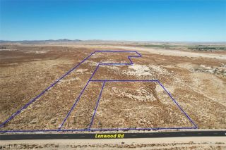 0 Lenwood, Barstow, CA 92311