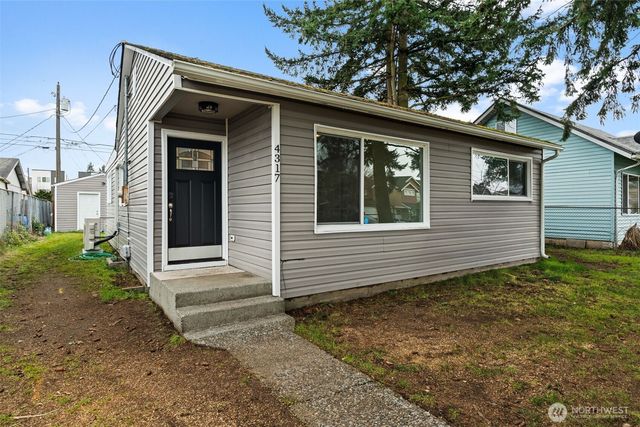 4317 S Lawrence Street, Tacoma, WA 98409