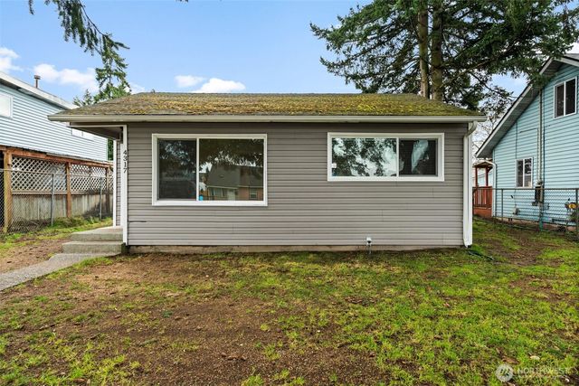 4317 S Lawrence Street, Tacoma, WA 98409