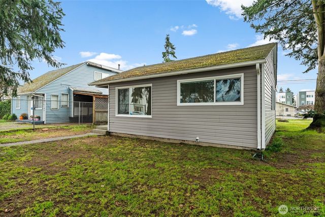 4317 S Lawrence Street, Tacoma, WA 98409