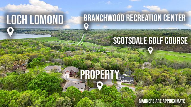 10 Sable Drive, Bella Vista, AR 72715