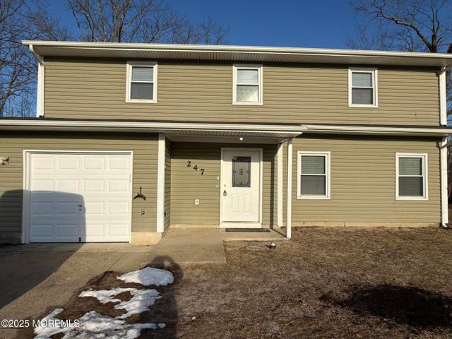 247 Essex Drive, Brick, NJ 08723