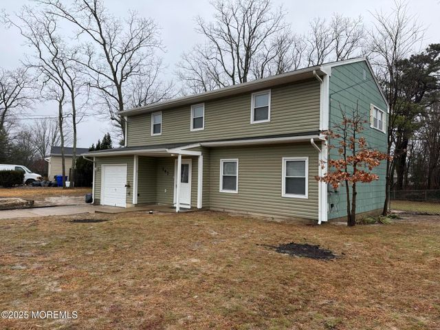 247 Essex Drive, Brick, NJ 08723