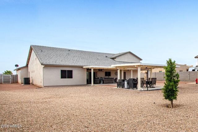 10292 W APPALOOSA Trail, Casa Grande, AZ 85194
