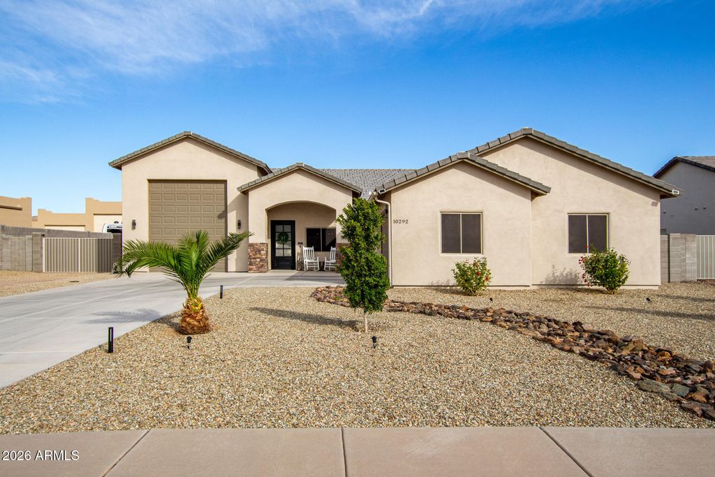 10292 W APPALOOSA Trail, Casa Grande, AZ 85194