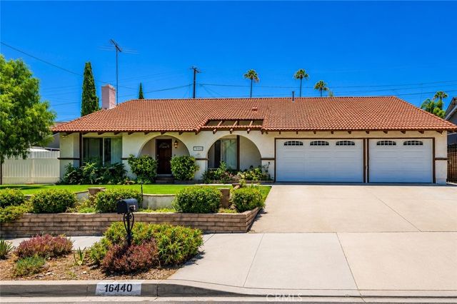 16440 Gregorio, Hacienda Heights, CA 91745
