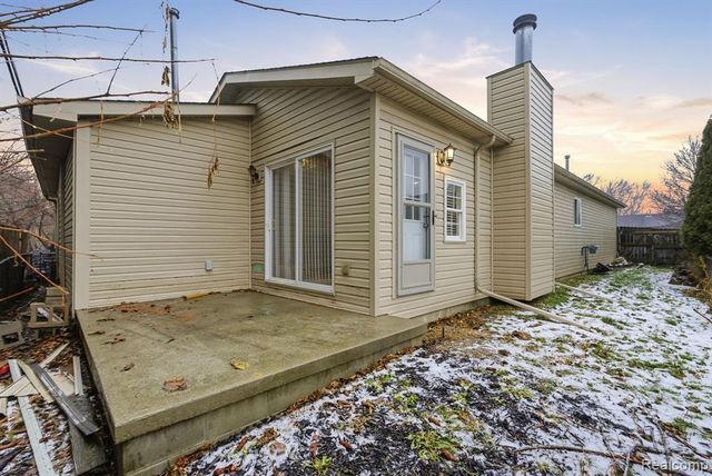 20446 Williamson Street, Clinton Township, MI 48035