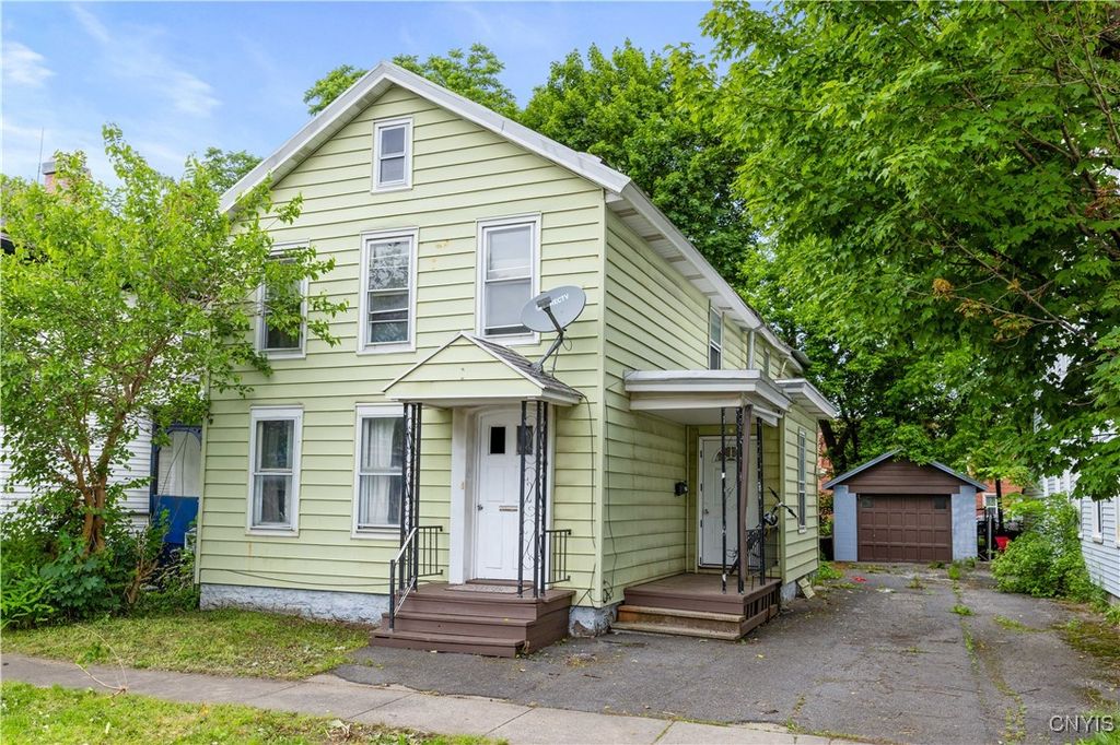 714 Roberts Street, Utica, NY 13502