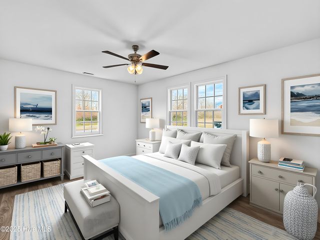 601 Millbrooke Circle, Elizabeth City, NC 27909