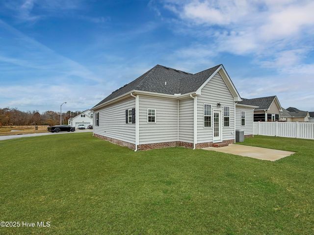 601 Millbrooke Circle, Elizabeth City, NC 27909