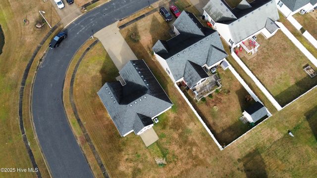 601 Millbrooke Circle, Elizabeth City, NC 27909