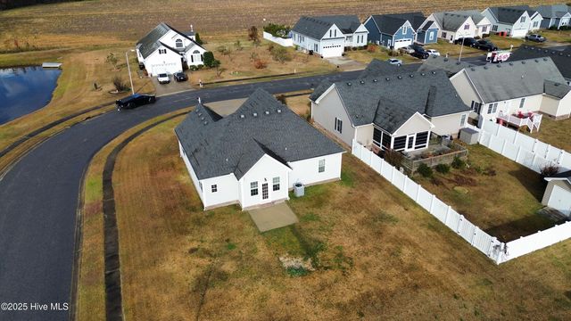 601 Millbrooke Circle, Elizabeth City, NC 27909