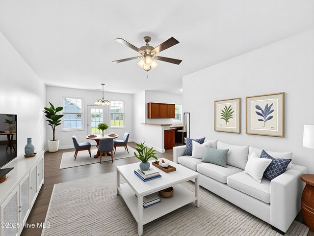 601 Millbrooke Circle, Elizabeth City, NC 27909