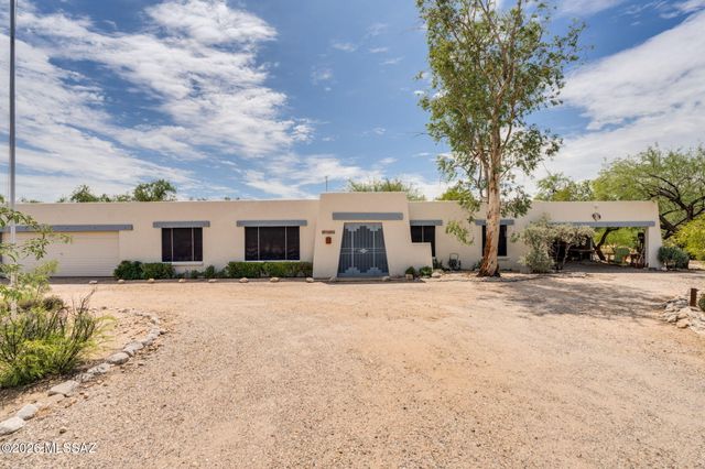 10800 E Snyder Road, Tucson, AZ 85749