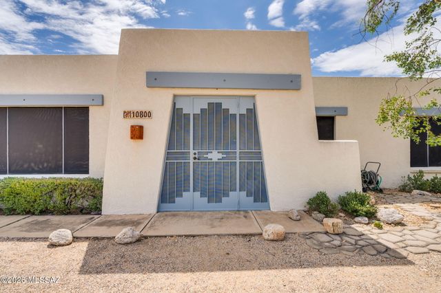 10800 E Snyder Road, Tucson, AZ 85749