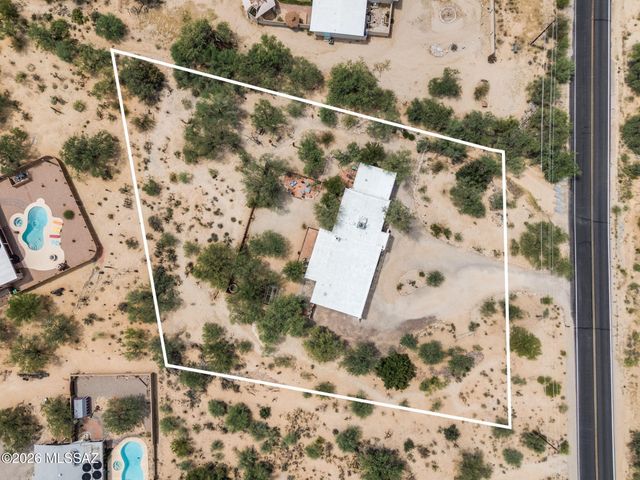 10800 E Snyder Road, Tucson, AZ 85749