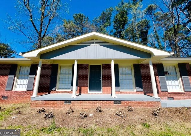 6740 Brookwood Circle, Jonesboro, GA 30236