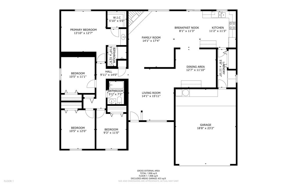 Image 37 of property listing at 11117 Orr Avenue NE, Albuquerque, NM 87111