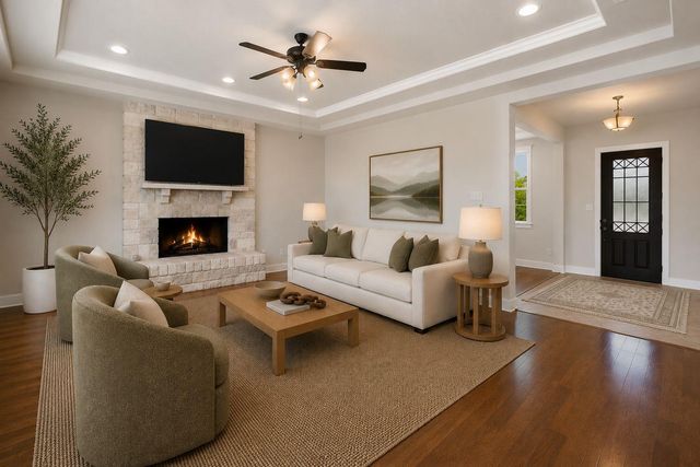 10183 Brangus RD, Driftwood, TX 78619