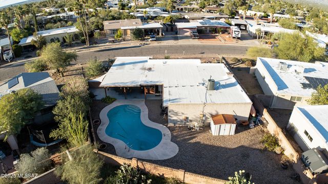 442 N Bull Run Drive, Tucson, AZ 85748