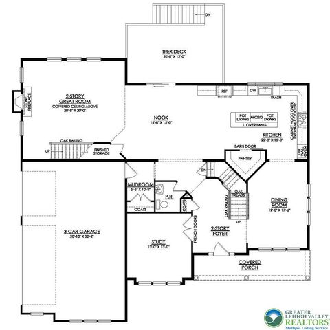 2451 Fairway Lane 52, Moore Twp, PA 18014