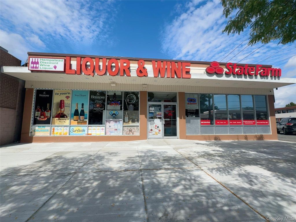 444 Hempstead Turnpike, West Hempstead, NY 11552 — exterior