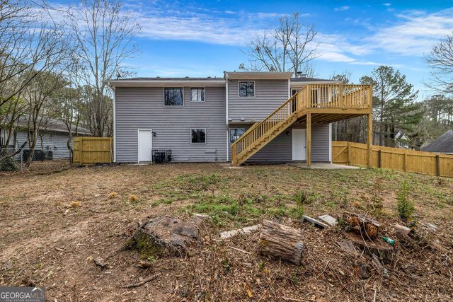 8443 Park Ridge Lane, Riverdale, GA 30274