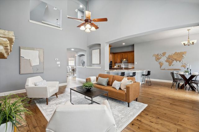3417 Bear Creek Drive, Hurst, TX 76054