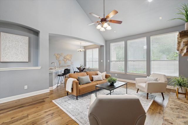 3417 Bear Creek Drive, Hurst, TX 76054