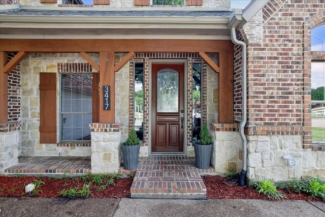 3417 Bear Creek Drive, Hurst, TX 76054