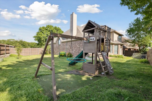 3417 Bear Creek Drive, Hurst, TX 76054