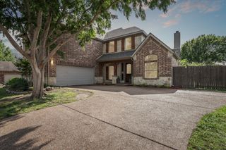 3417 Bear Creek Drive, Hurst, TX 76054