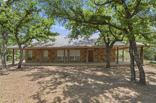 1528 Tidwell Road, Brock, TX 76087