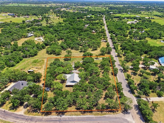 1528 Tidwell Road, Brock, TX 76087