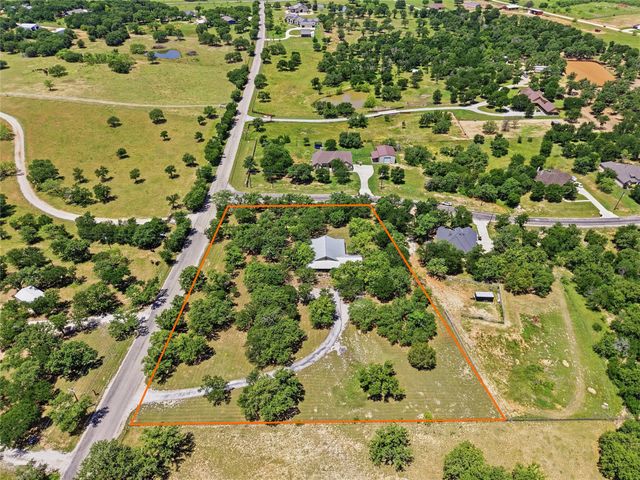 1528 Tidwell Road, Brock, TX 76087